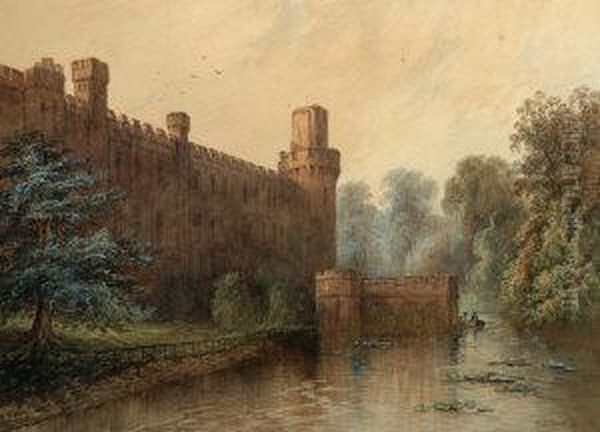 Durham Castle - view 1