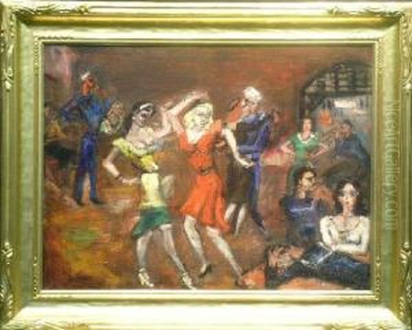 Sailors On Shore Leave - view 1