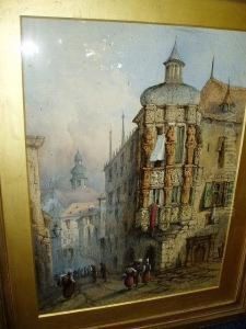 Street Scene, Bamberg, Germany