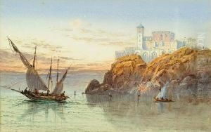 On The Adriatic; On The Rhine by Edwin St John