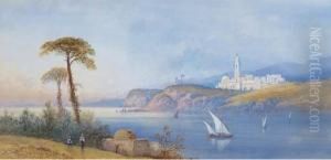 On Lake Constance, Spain; And On Lake Leo, Spain On Lake Constance, Spain; And On Lake Leo, Spain