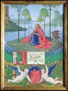 St John on Patmos