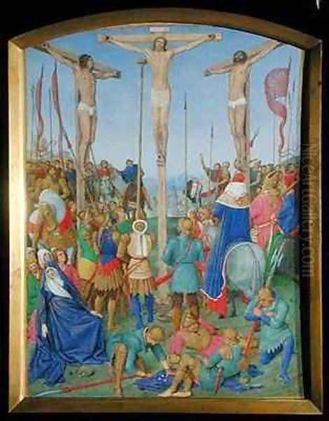 Calvary - view 1