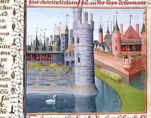 The Life of Louis II 846-79 The Stammerer