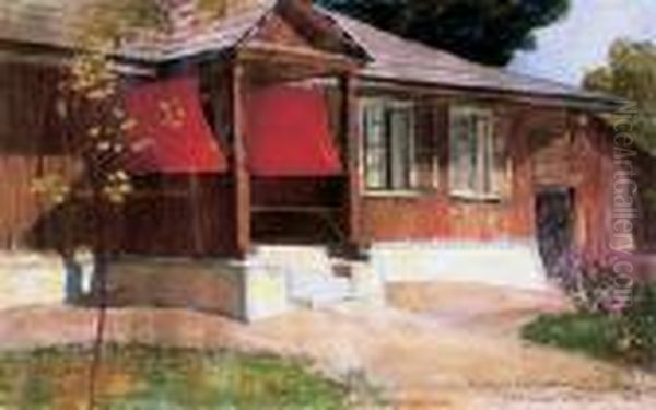 Dworek, 1923 R. - view 1
