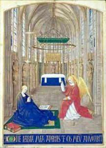 The Annunciation