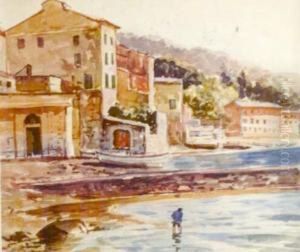 Zatoka by Wladyslaw Stachowski