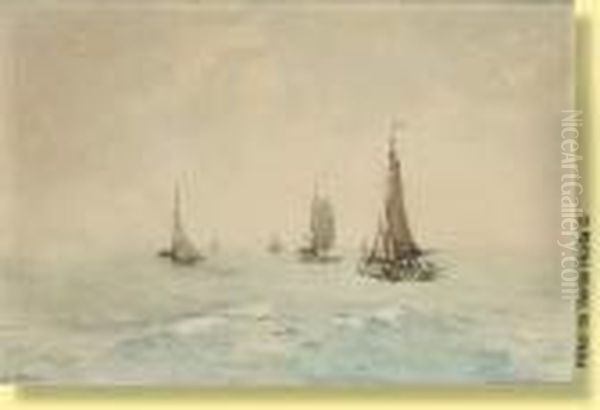 Depart Des Pecheurs - view 1