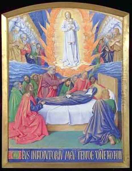 The Death of the Virgin - view 1