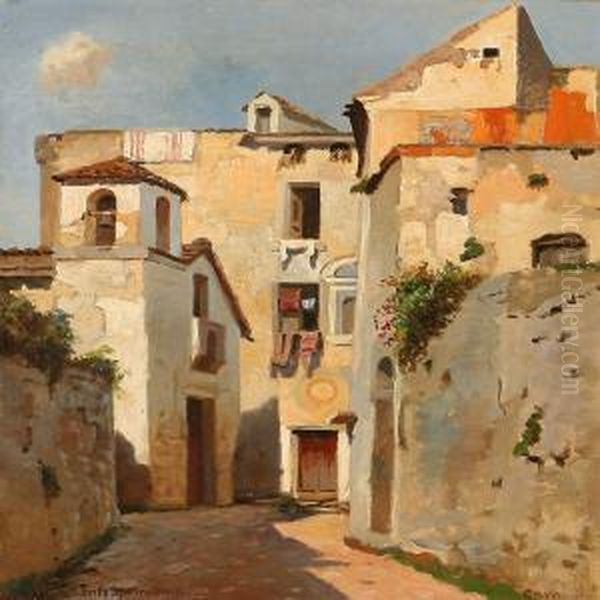 Summer Day In Italy - view 1