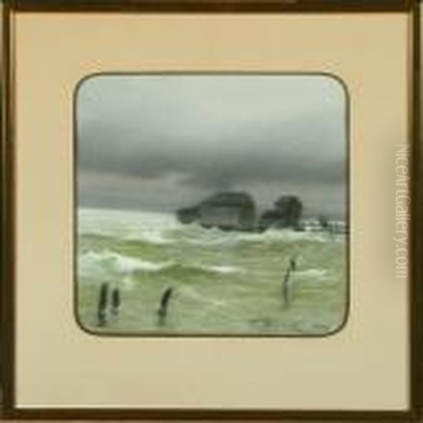 Seascape - view 1