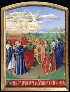 The Funeral of the Virgin