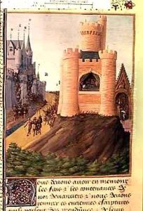 The Death of Louis VIII 1187-1226 King of France