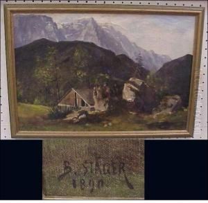 Untitled by Balthasar, Balz Stager