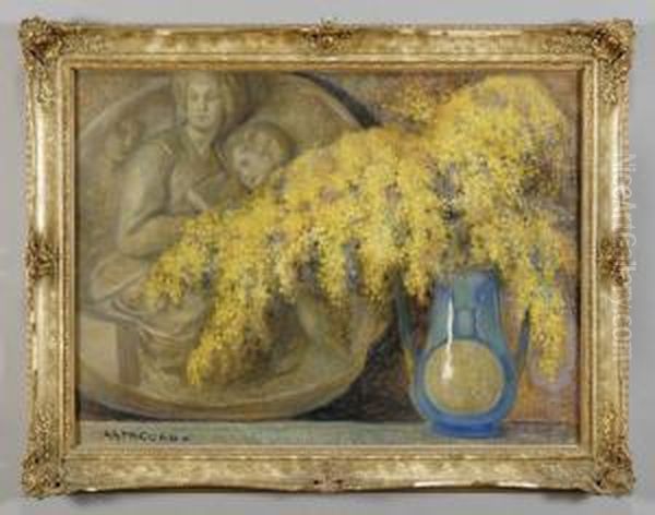 Mimose - view 1