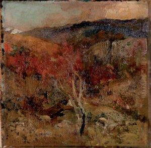 Paesaggio by Arturo Stagliano