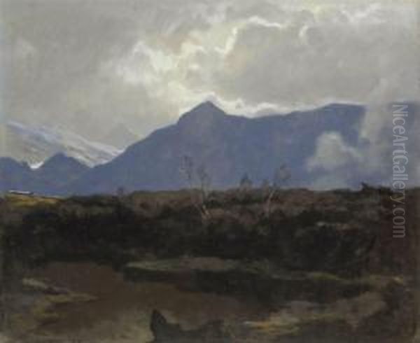 Hochmoor. - view 1
