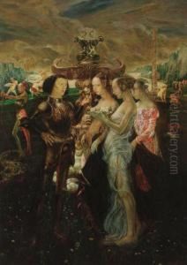 The Judgement Of Paris