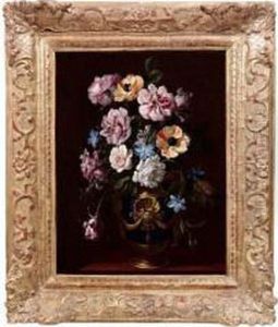 Vaso Di Fiori by Giovanni Stanchi