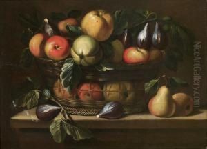 Corbeille De Fruits