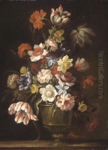 Still Life by Giovanni Stanchi