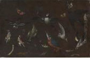 Still Life by Giovanni Stanchi