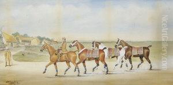Polo Ponies - view 1