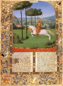 The Flight of Pompey after the Battle of Pharsalus