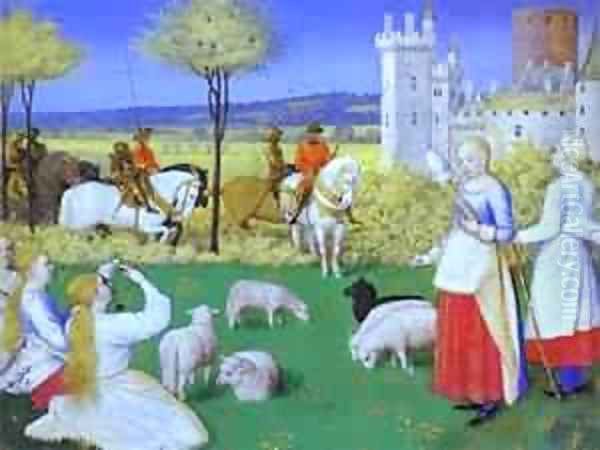 St Marguerite 1453-1460 - view 1