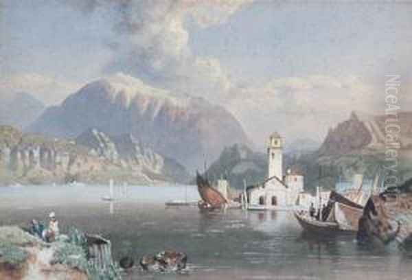 Lago Di Como - view 1