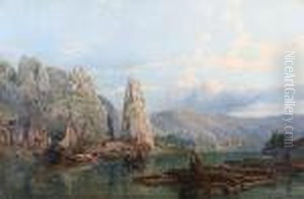"les Rochers Bayard - view 1