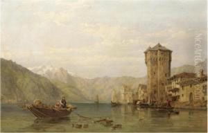 Lago Lugano