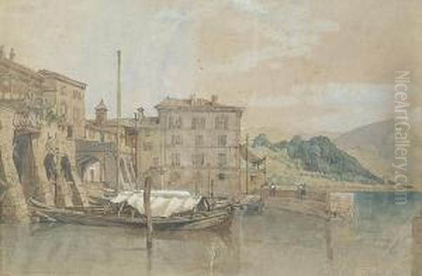 'bellagio, Lago Como' And 'lago Maggiore' - view 1