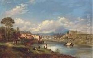 On The Tiber, Rome