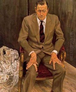 Man in a Chair