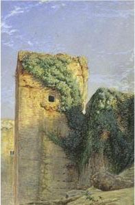 Views Of Granada: A Pair Of Paintings by Henry Stanier