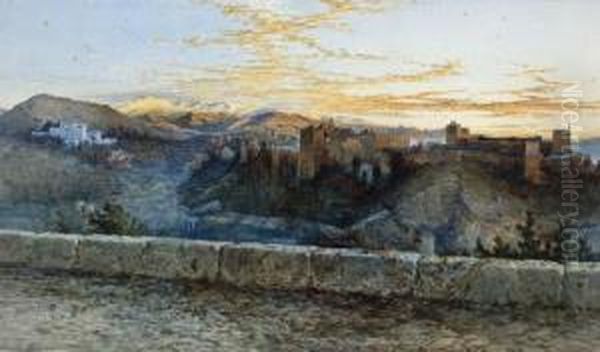 A View Of Granada - view 1