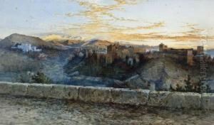 A View Of Granada