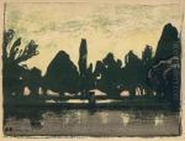 Villa D````````este - view 1