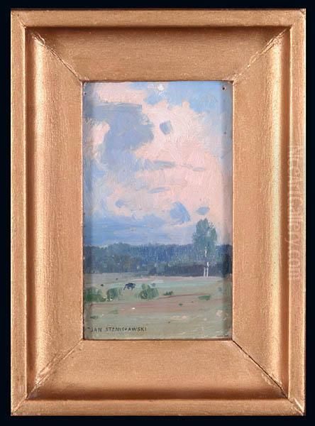 Pejzaz Wiosenny - view 1
