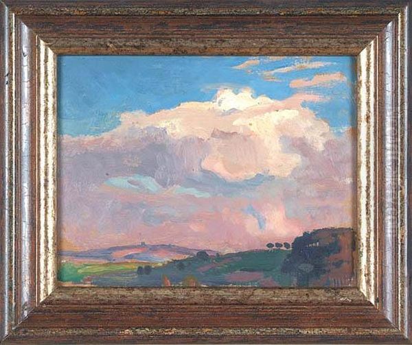 Zmierzchanie (pejzaz Podgorski), Ok. 1902-1904 - view 1