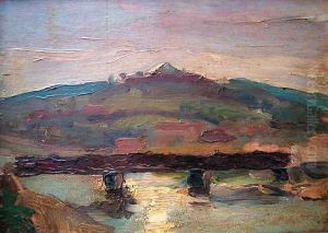 Widok Na Kopiec Kociuszki