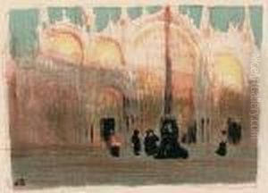 San Marco (kosciol Sw. Marka W Wenecji)