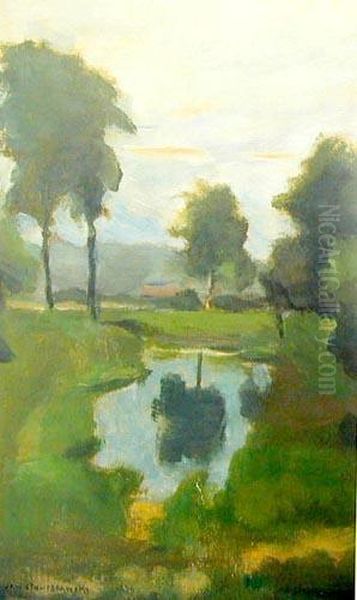 Wieczor - view 1