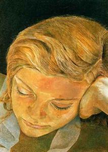 Girl Reading