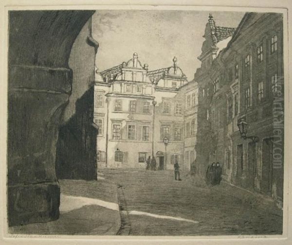 Kanonia (warszawa) - view 1