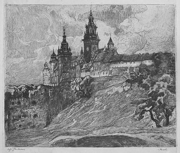 Wawel - view 1