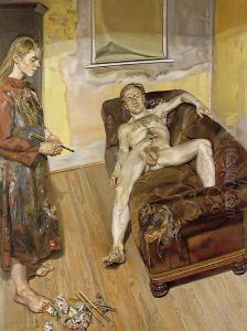 Painter and Model