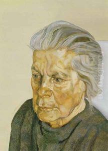 The painter's mother III