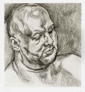 Head of a Man (H. 46)
